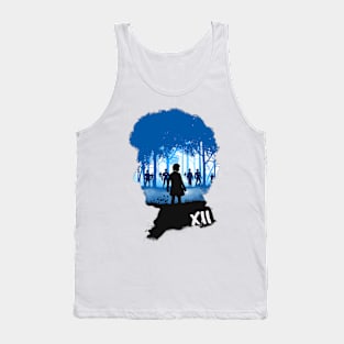 The Twelfth Doctor (The Doctor Falls) Tank Top